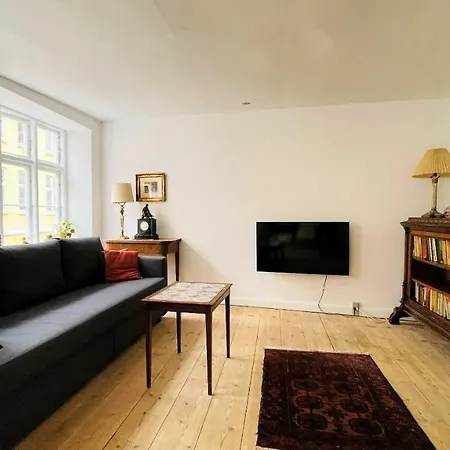 公寓 Apartmentincopenhagen 1466 哥本哈根