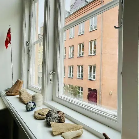 Apartmentincopenhagen 1466 דירה