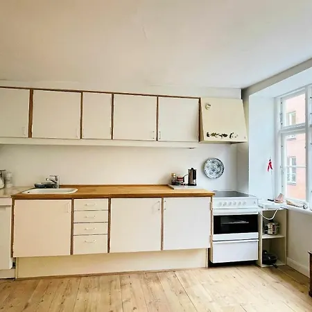 Apartmentincopenhagen 1466 Lejlighed København