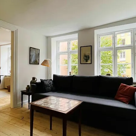 Apartmentincopenhagen 1466 Lejlighed