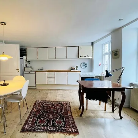 Apartmentincopenhagen 1466 Lejlighed København