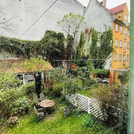 Apartmentincopenhagen 1466 Lejlighed *