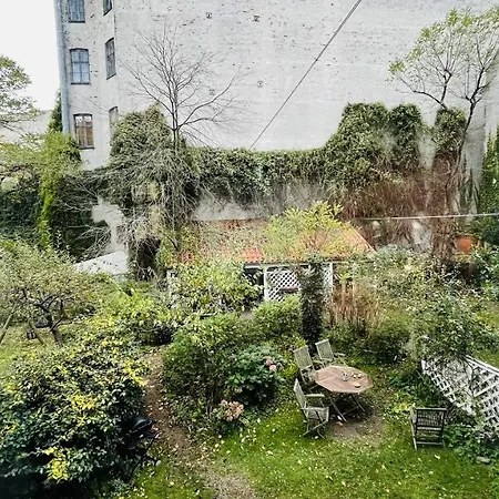 Apartmentincopenhagen 1466 Lejlighed