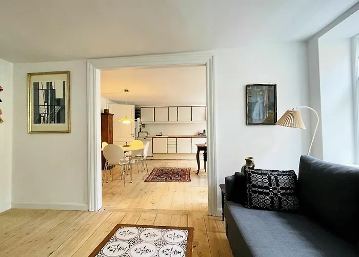 아파트 Apartmentincopenhagen 1466 코펜하겐