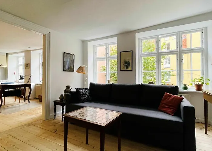 Apartmentincopenhagen 1466 Lejlighed