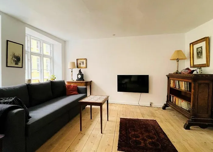 아파트 Apartmentincopenhagen 1466 코펜하겐