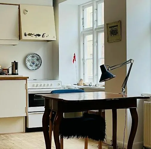 Apartmentincopenhagen 1466 Lejlighed København