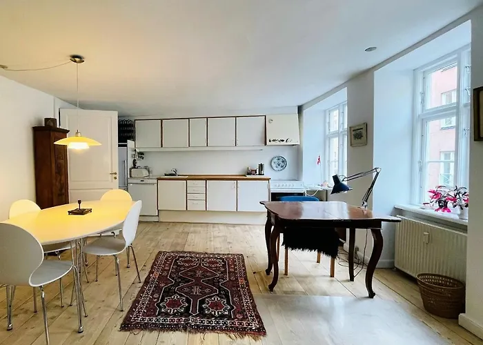 Apartmentincopenhagen 1466 아파트 코펜하겐