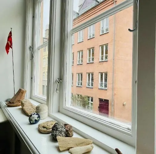 Apartmentincopenhagen 1466 아파트