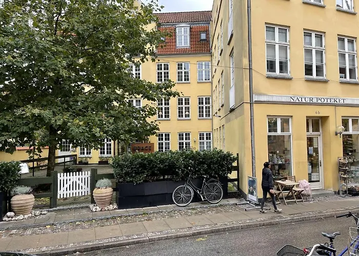 Apartmentincopenhagen 1466 Lejlighed København