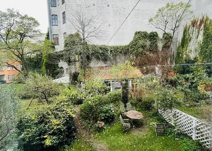 Apartmentincopenhagen 1466 아파트