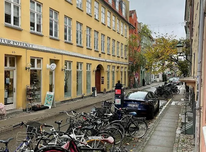 Apartmentincopenhagen 1466 * 코펜하겐