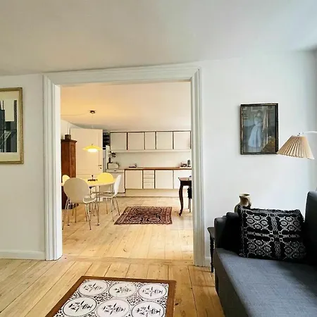 Lägenhet Apartmentincopenhagen 1466 Köpenhamn